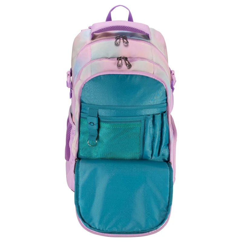 Neoxx ACTIVE PRO - Mochila escolar 45.5 cm (Candy Party)