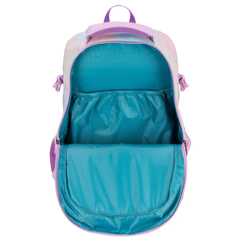 Neoxx ACTIVE PRO - Mochila escolar 45.5 cm (Candy Party)