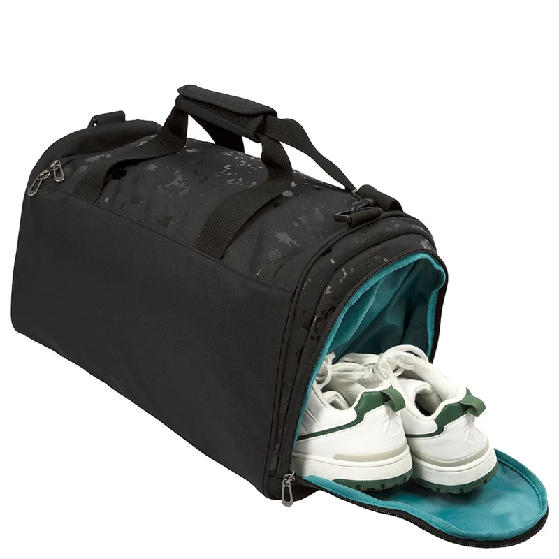 Neoxx MOVE - Bolsa deportiva 43.5 cm (Splash in Black)