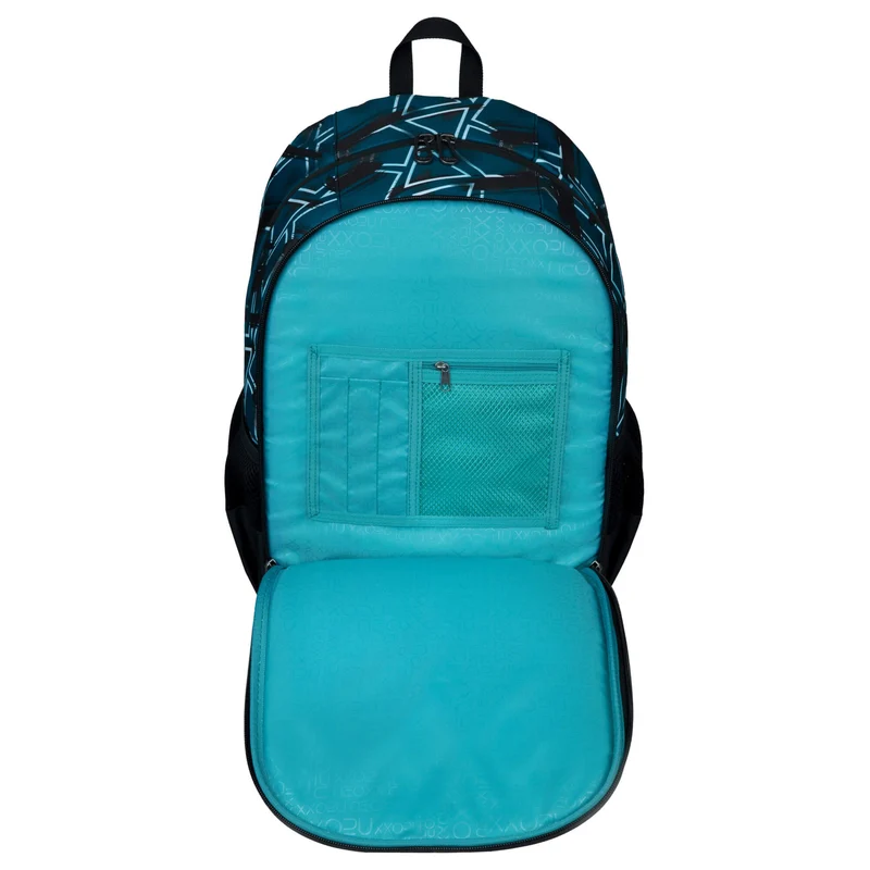 Neoxx FLOW - Mochila escolar 42.5 cm (Flash yourself)