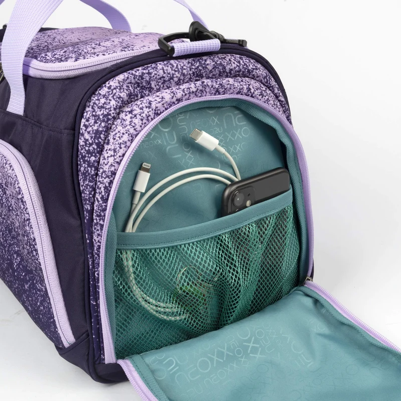 Neoxx MOVE - Bolsa deportiva 43.5 cm (Glitterally perfect)