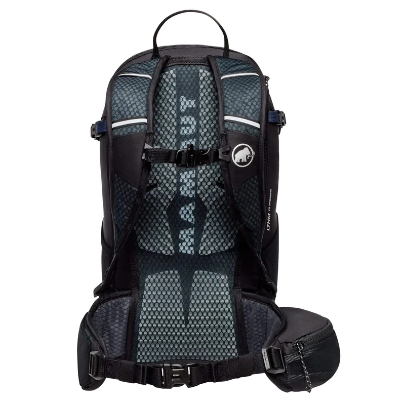 Mammut Lithium 15 - Mochila de senderismo para mujer 46 cm (marine-black)