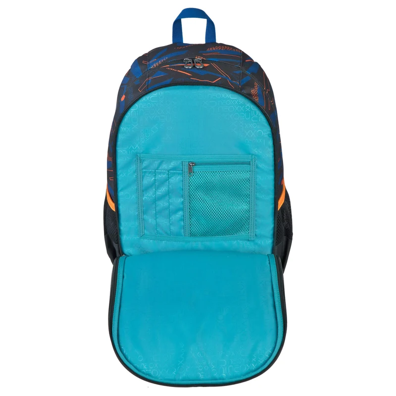 Neoxx FLOW - Mochila escolar 42.5 cm (Streetlight Runner)