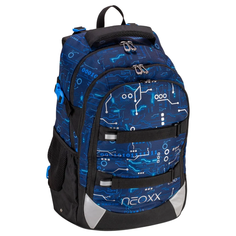 Neoxx ACTIVE PRO - Mochila escolar 45.5 cm (Next Level)