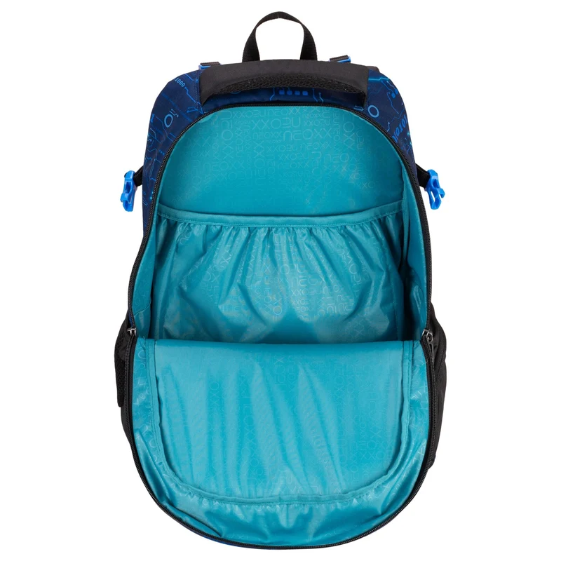 Neoxx ACTIVE PRO - Mochila escolar 45.5 cm (Next Level)