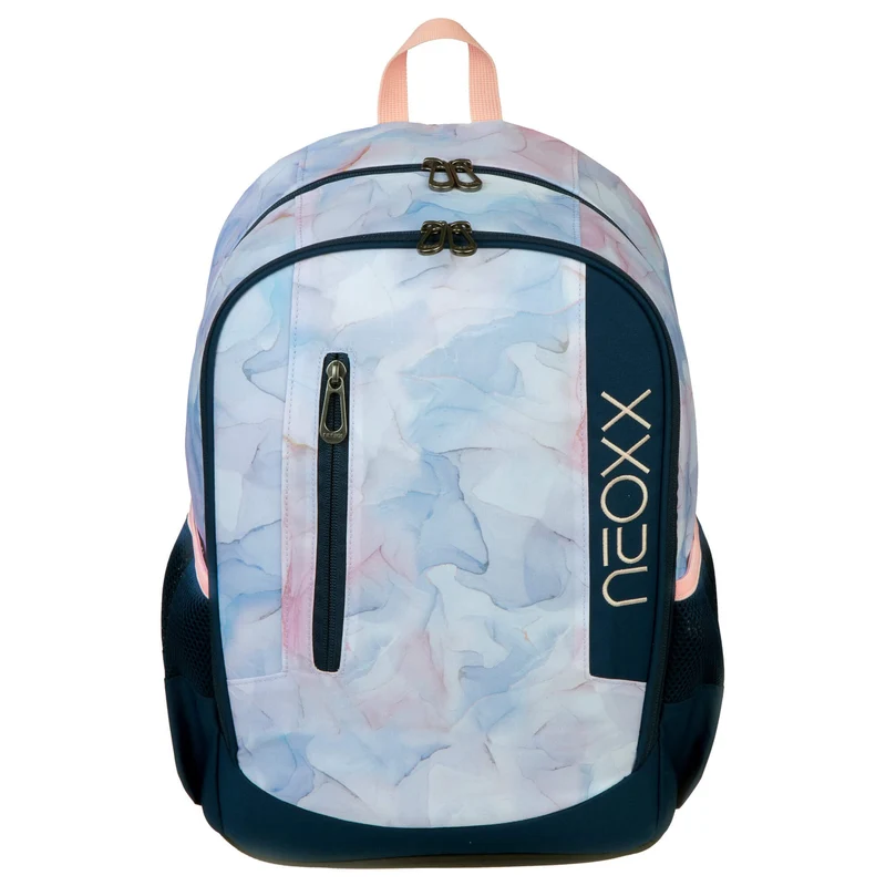 Neoxx FLOW - Mochila escolar 42.5 cm (Dreaming of pastel)