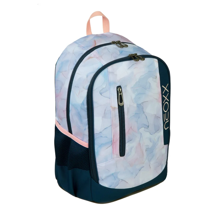 Neoxx FLOW - Mochila escolar 42.5 cm (Dreaming of pastel)