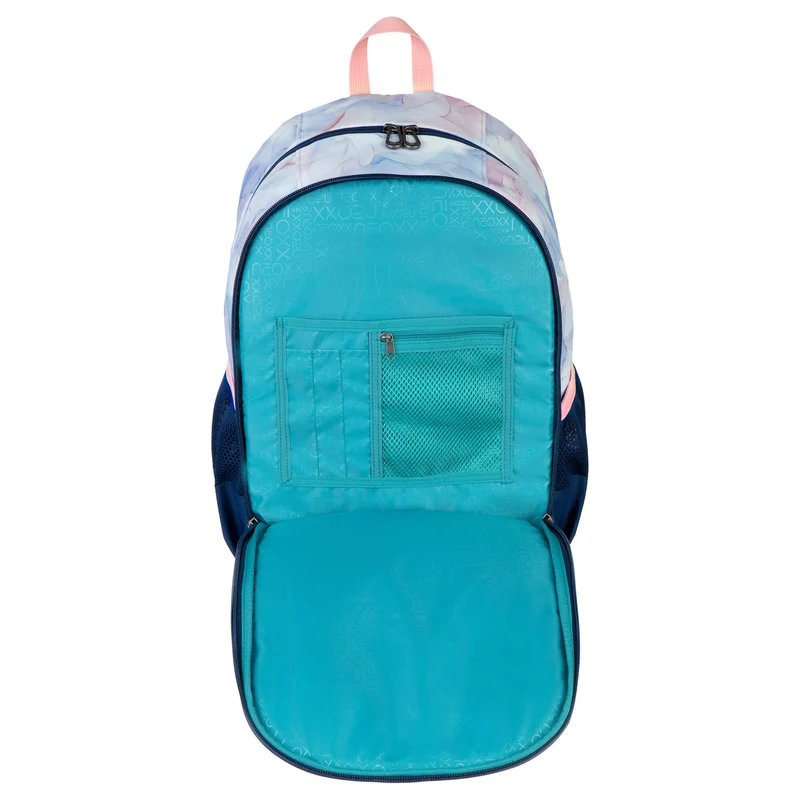 Neoxx FLOW - Mochila escolar 42.5 cm (Dreaming of pastel)