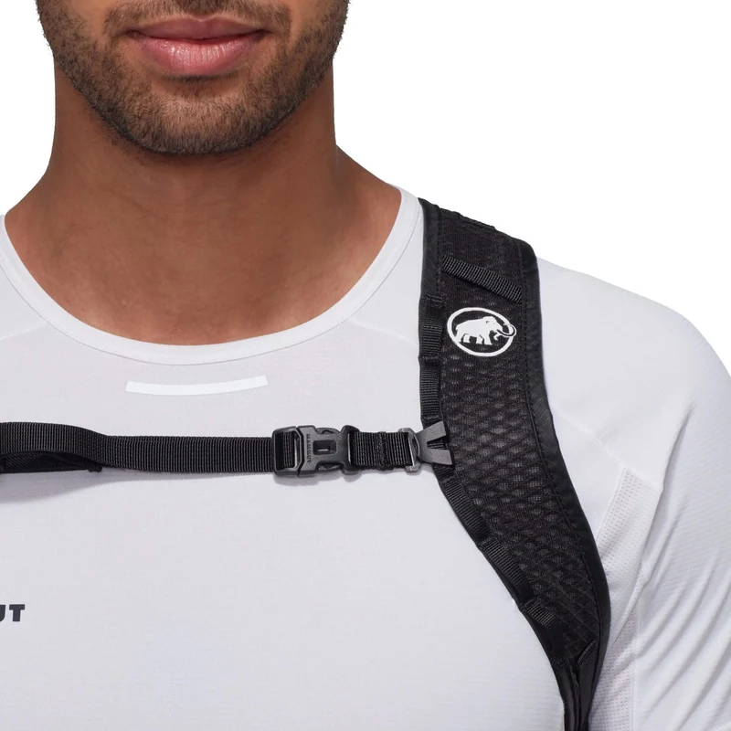 Mammut Neon Light 12 - Mochila de escalada 44 cm (black)