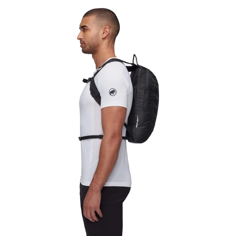 Mammut Neon Light 12 - Mochila de escalada 44 cm (black)