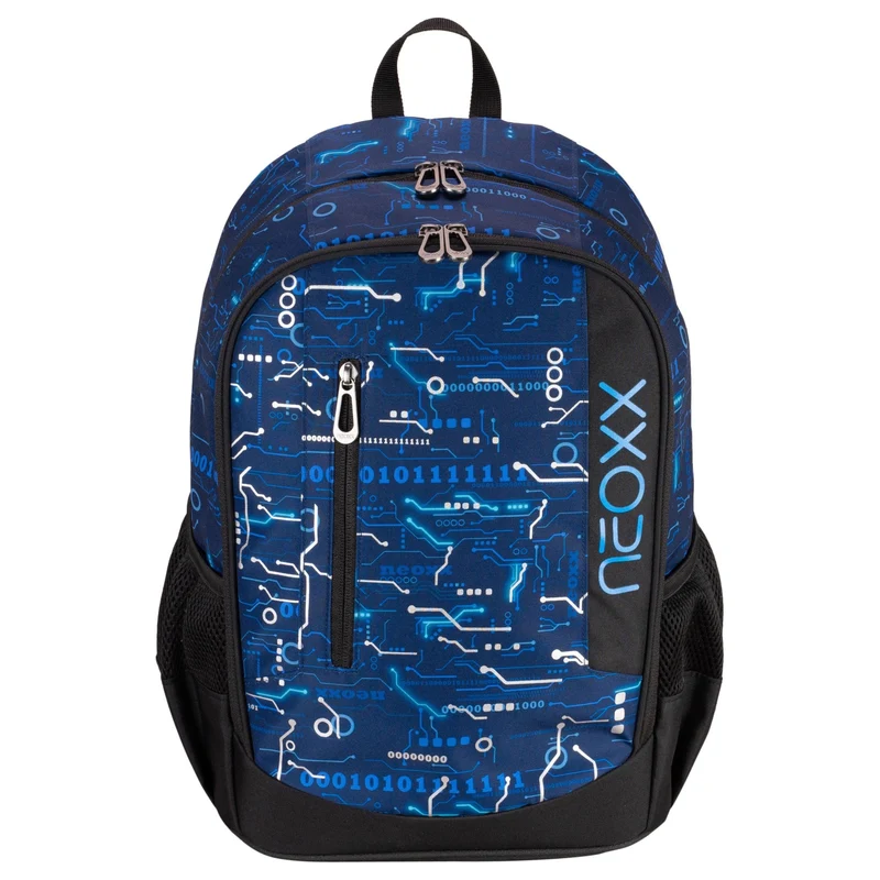 Neoxx FLOW - Mochila escolar 42.5 cm (Next Level)