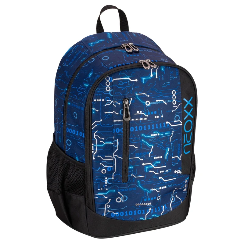 Neoxx FLOW - Mochila escolar 42.5 cm (Next Level)