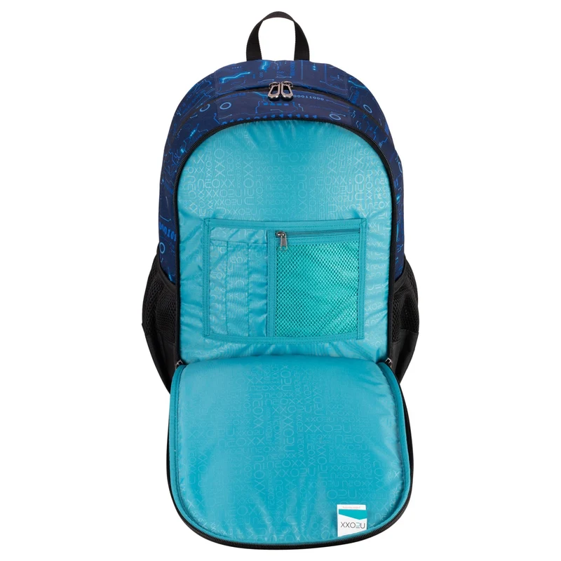 Neoxx FLOW - Mochila escolar 42.5 cm (Next Level)