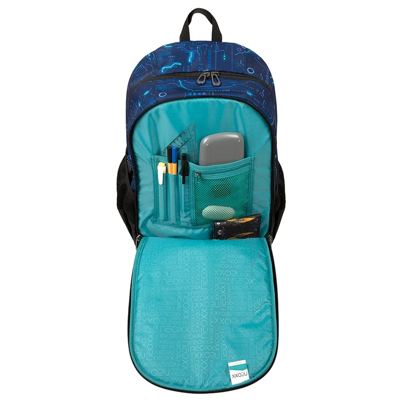 Neoxx FLOW - Mochila escolar 42.5 cm (Next Level)