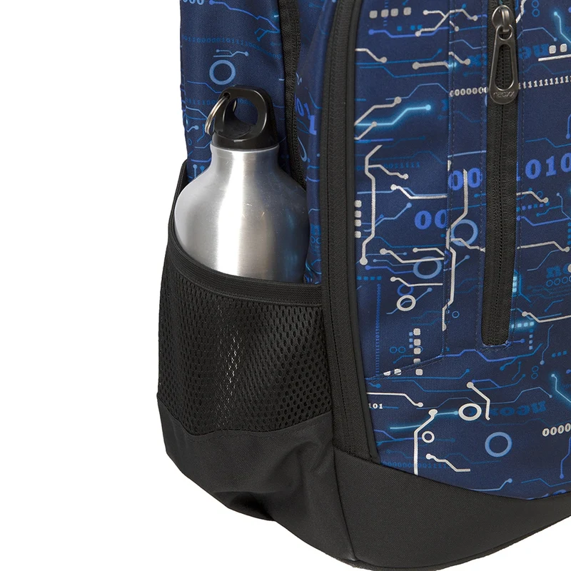 Neoxx FLOW - Mochila escolar 42.5 cm (Next Level)