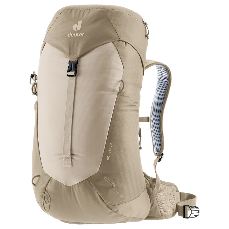 Deuter AC Lite 24 - Mochila de senderismo 57 cm (alu-greystone)