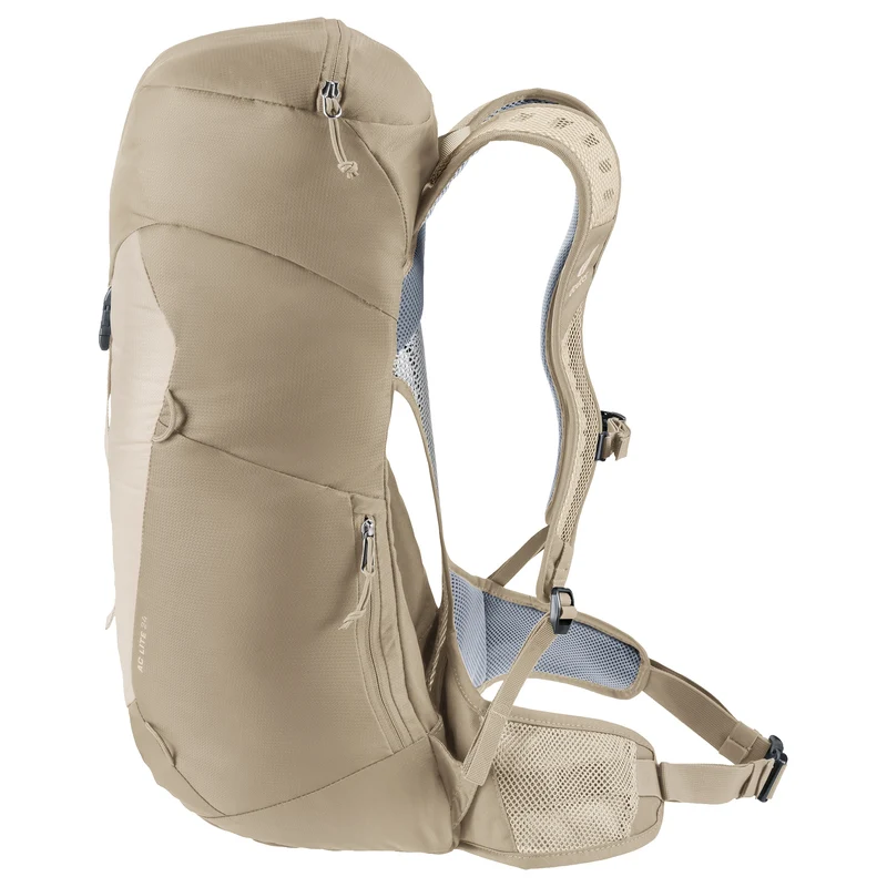 Deuter AC Lite 24 - Mochila de senderismo 57 cm (alu-greystone)