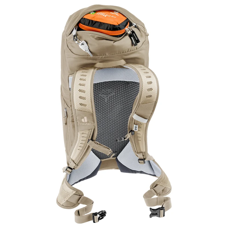 Deuter AC Lite 24 - Mochila de senderismo 57 cm (alu-greystone)