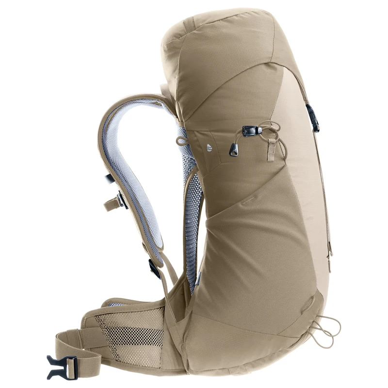 Deuter AC Lite 22 SL - Mochila de senderismo para mujer 56 cm (alu-greystone)
