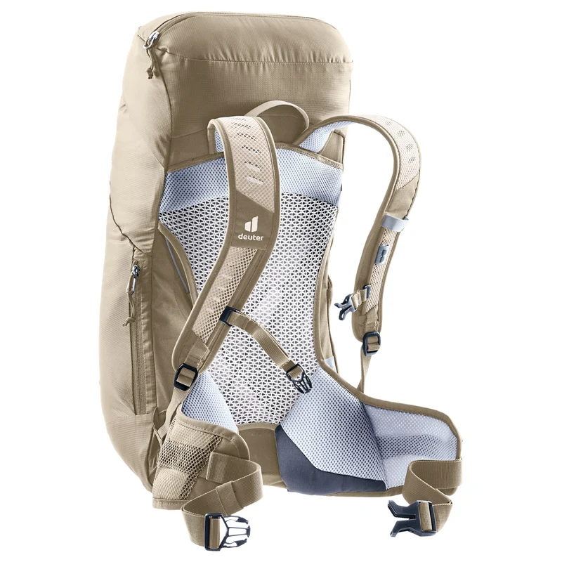 Deuter AC Lite 22 SL - Mochila de senderismo para mujer 56 cm (alu-greystone)