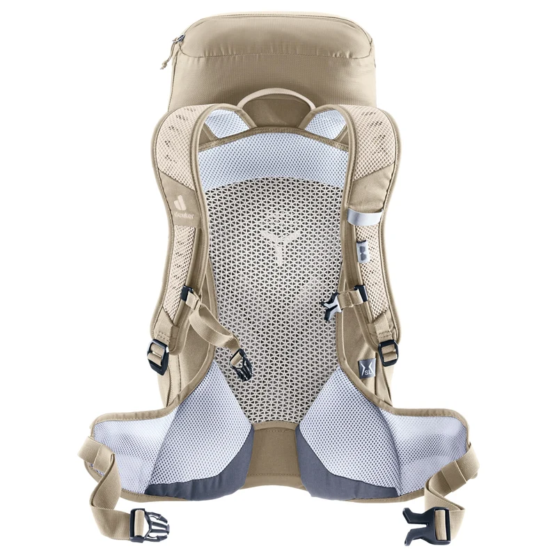 Deuter AC Lite 22 SL - Mochila de senderismo para mujer 56 cm (alu-greystone)