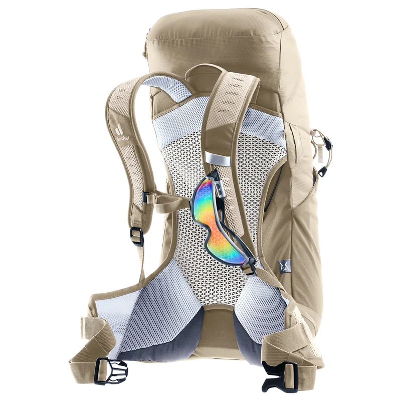 Deuter AC Lite 22 SL - Mochila de senderismo para mujer 56 cm (alu-greystone)