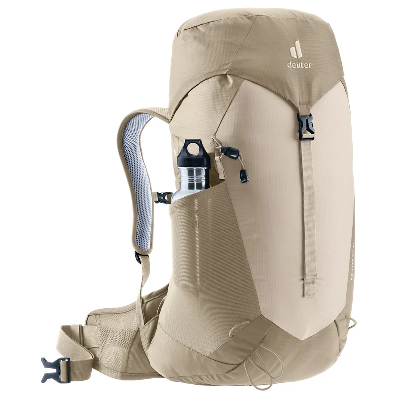 Deuter AC Lite 22 SL - Mochila de senderismo para mujer 56 cm (alu-greystone)