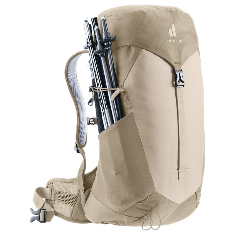 Deuter AC Lite 22 SL - Mochila de senderismo para mujer 56 cm (alu-greystone)
