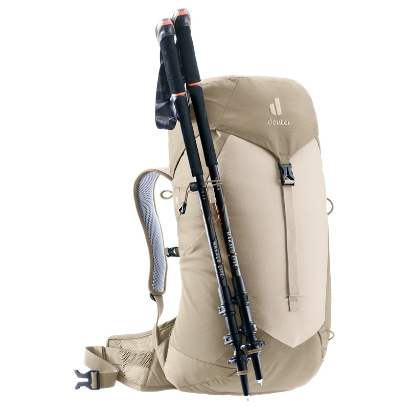 Deuter AC Lite 22 SL - Mochila de senderismo para mujer 56 cm (alu-greystone)