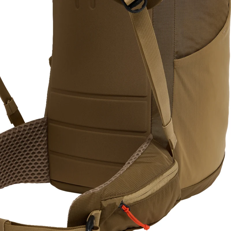 Haglöfs Magma Roll-top 40 WR - Mochila de senderismo 52 cm (teak brown/oak brown)
