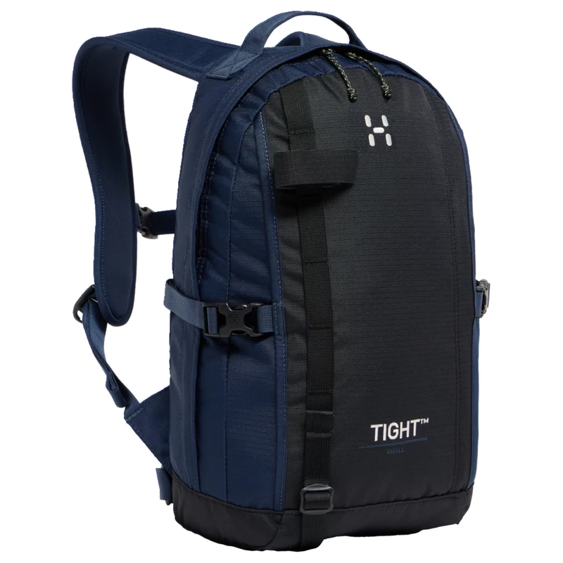 Haglöfs Tight Small 15 - Mochila 46 cm (true black/tarn blue)