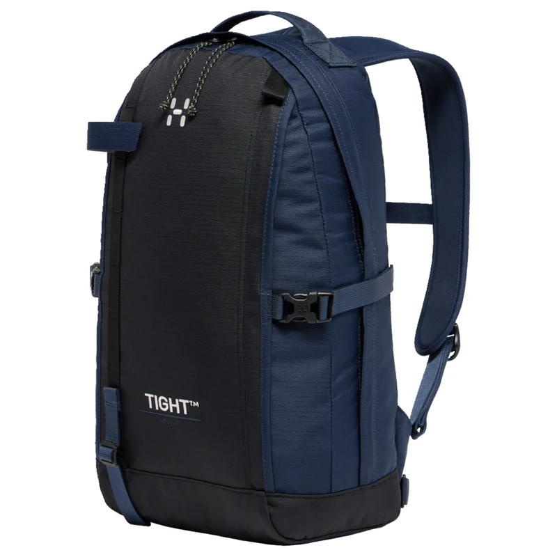 Haglöfs Tight Medium 20 - Mochila 50 cm (true black/tarn blue)