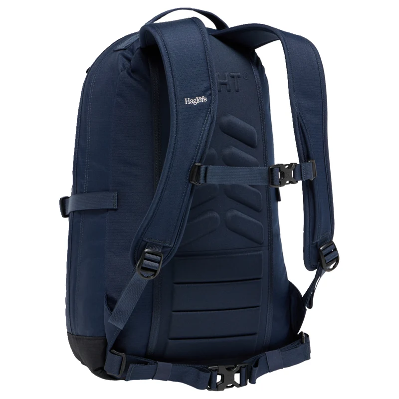 Haglöfs Tight Medium 20 - Mochila 50 cm (true black/tarn blue)