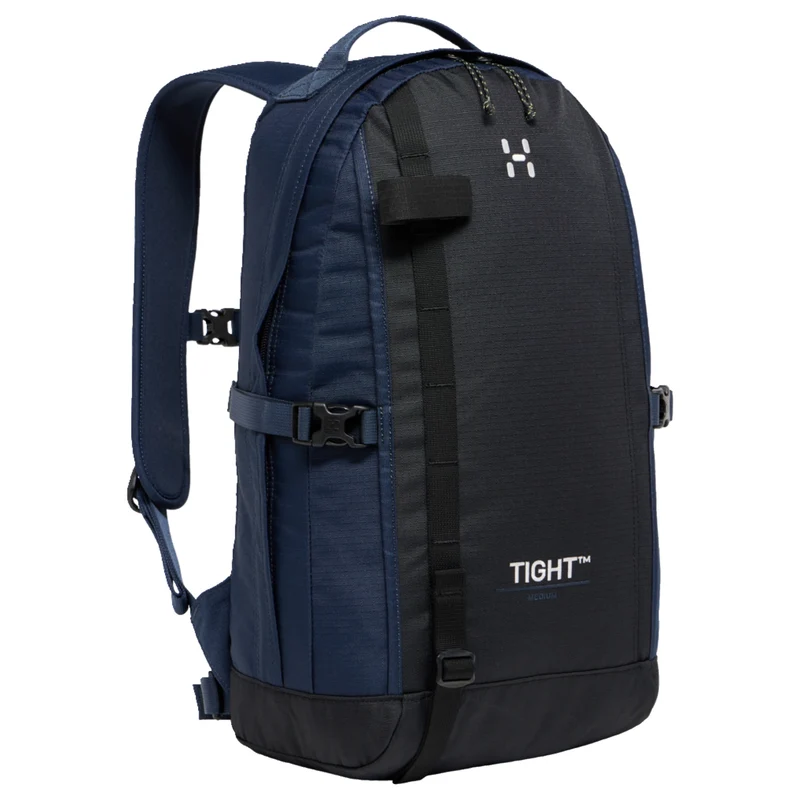 Haglöfs Tight Medium 20 - Mochila 50 cm (true black/tarn blue)