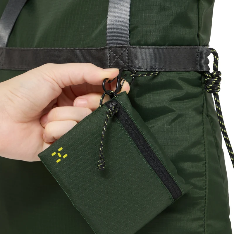 Haglöfs Brand Tote - Bolso shopper 48 cm (seaweed green)
