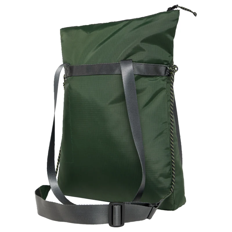 Haglöfs Brand Tote - Bolso shopper 48 cm (seaweed green)