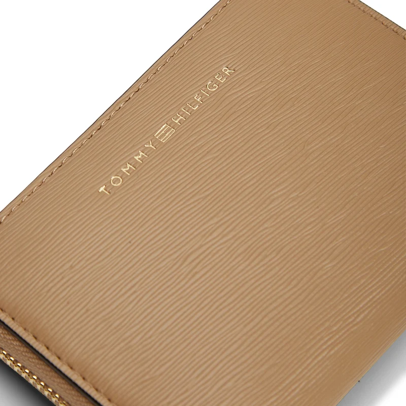 Tommy Hilfiger Modern - Cartera 4cc 12 cm (safari canvas)