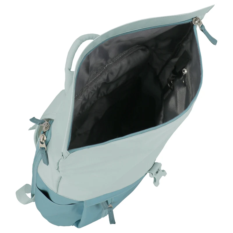 Travelite Basics Rollup - Mochila 60 cm (ice blue)