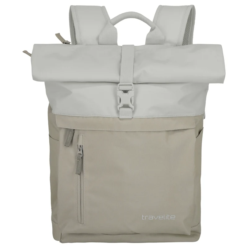 Travelite Basics Rollup - Mochila 60 cm (sand/ivory)