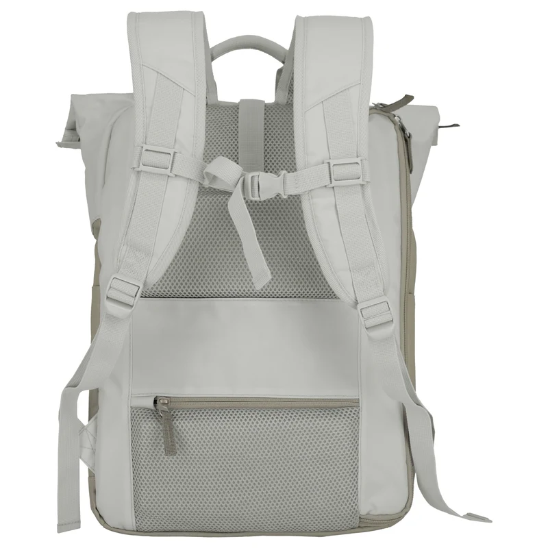Travelite Basics Rollup - Mochila 60 cm (sand/ivory)