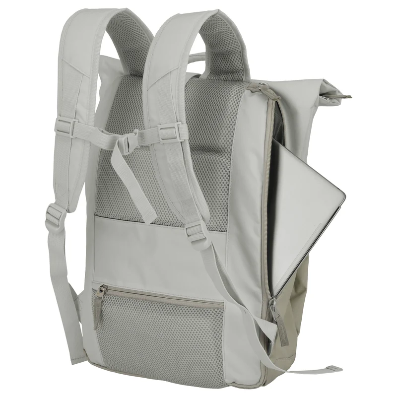 Travelite Basics Rollup - Mochila 60 cm (sand/ivory)
