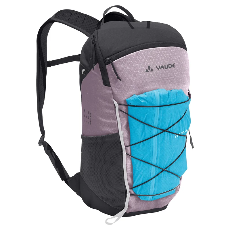 Vaude Agile 14 - Mochila de senderismo 46 cm (purple ash)