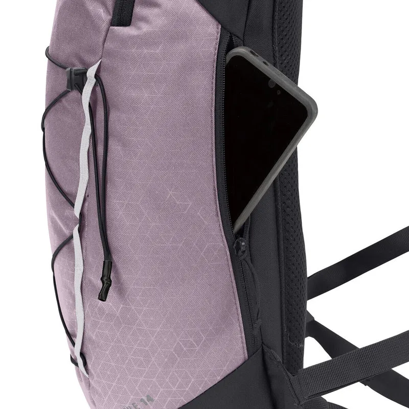 Vaude Agile 14 - Mochila de senderismo 46 cm (purple ash)
