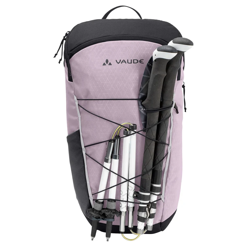 Vaude Agile 14 - Mochila de senderismo 46 cm (purple ash)