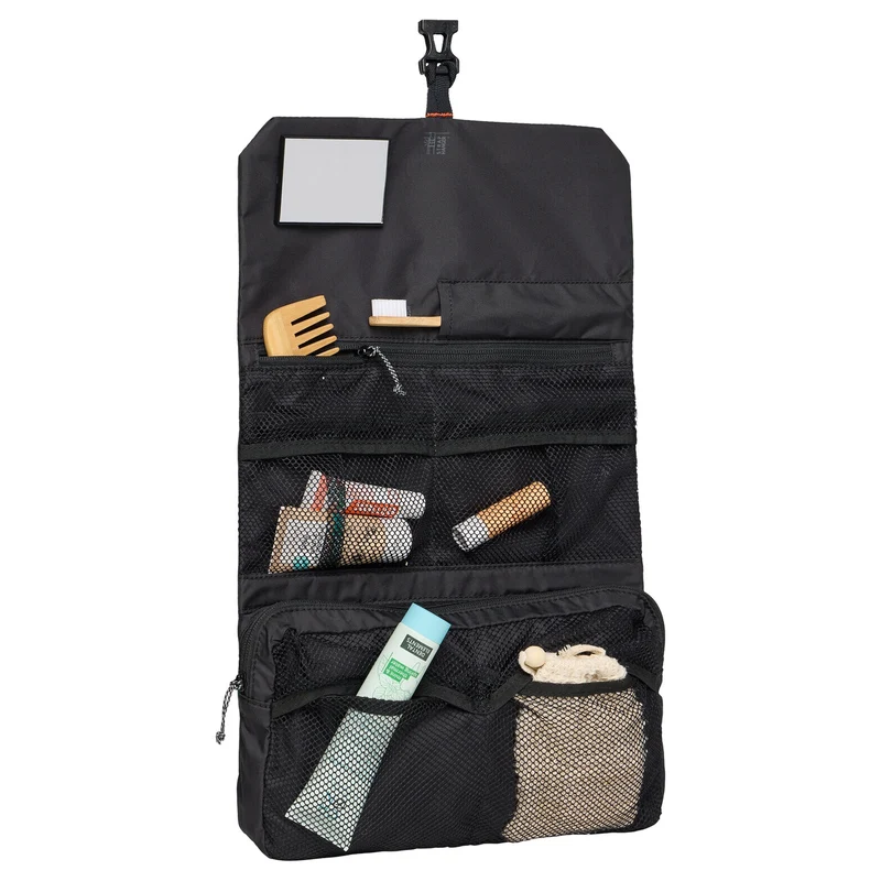 Vaude WashBag M - Neceser 31 cm (black)