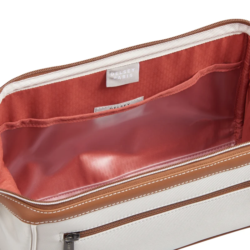 Delsey Paris Chatelet Air 2.0 - Neceser 34 cm (angora)