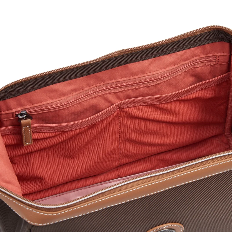 Delsey Paris Chatelet Air 2.0 - Neceser 34 cm (braun)