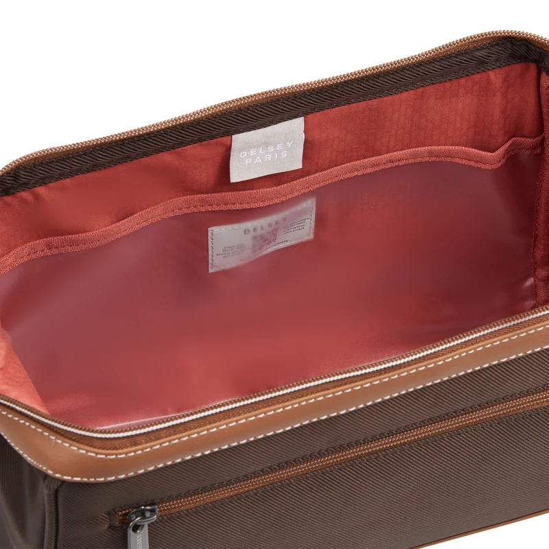 Delsey Paris Chatelet Air 2.0 - Neceser 34 cm (braun)