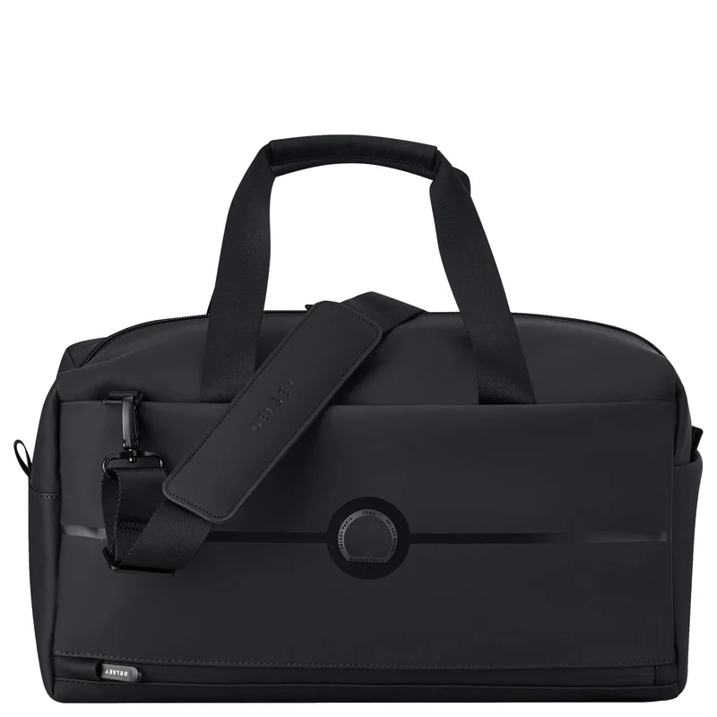 Delsey Paris Turenne Soft - Bolsa de viaje 45 cm (schwarz)