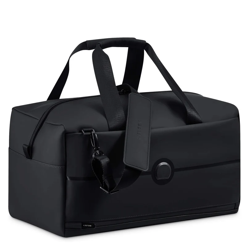 Delsey Paris Turenne Soft - Bolsa de viaje 45 cm (schwarz)